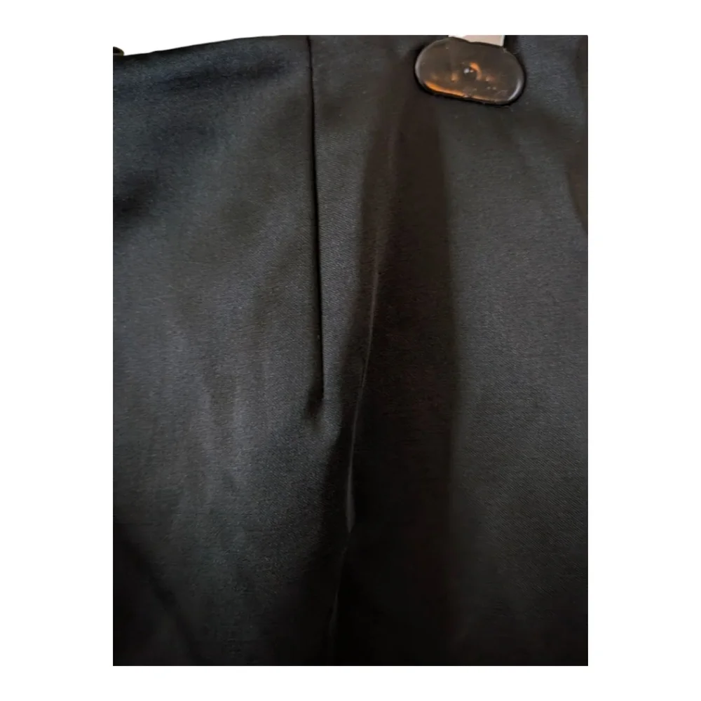 *Final Price Drop* A New Day NWT Black Satin Trousers Sz 8 - Picture 3 of 10